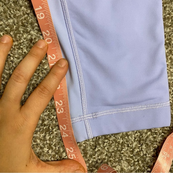 Lululemon Wunder Under High-Rise Tight 25" Full-On Luxtreme - Picture 9 of 15